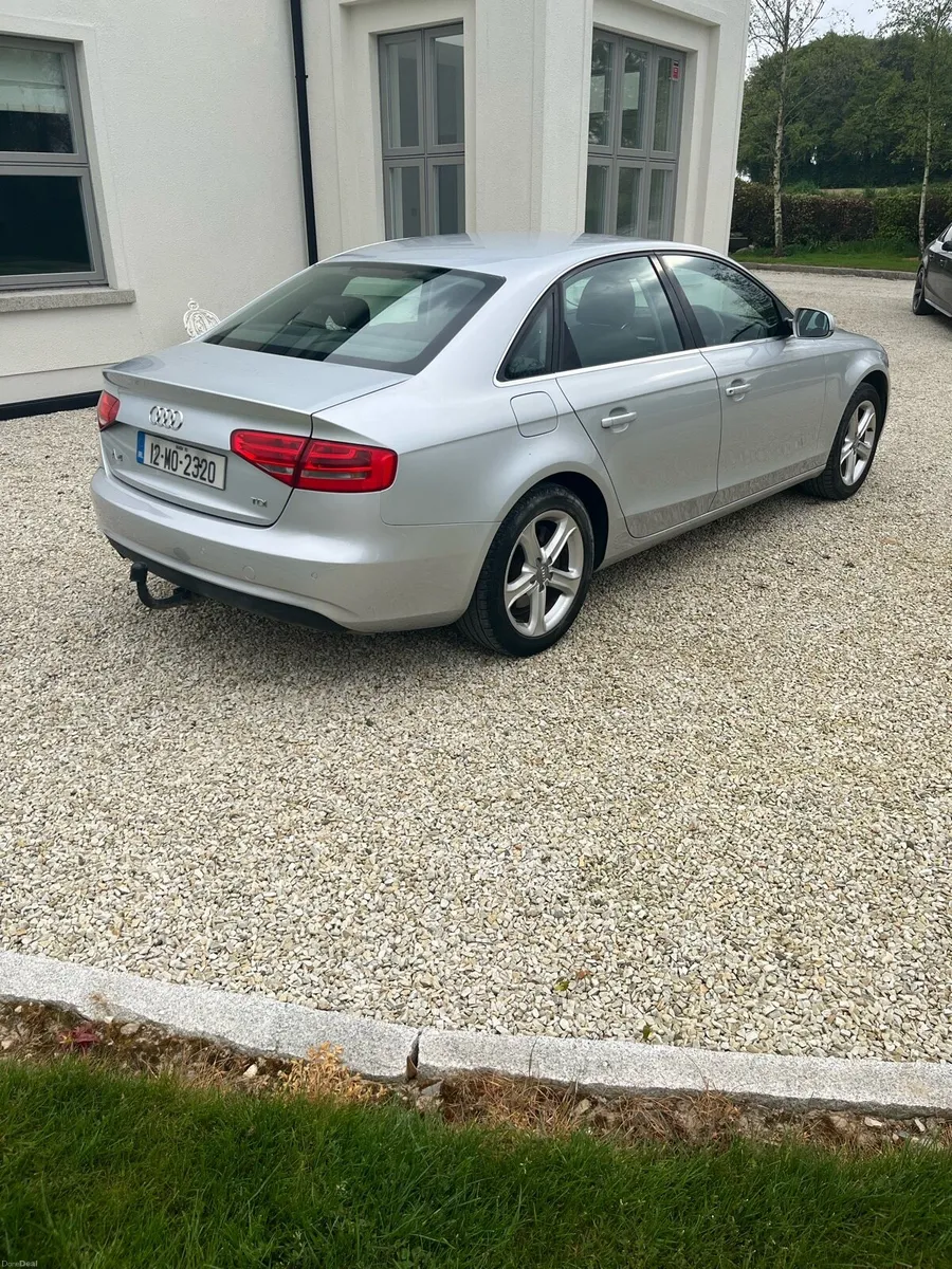Audi a4 - Image 4