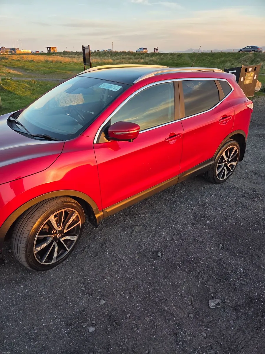 Nissan Qashqai 2014 - Image 4