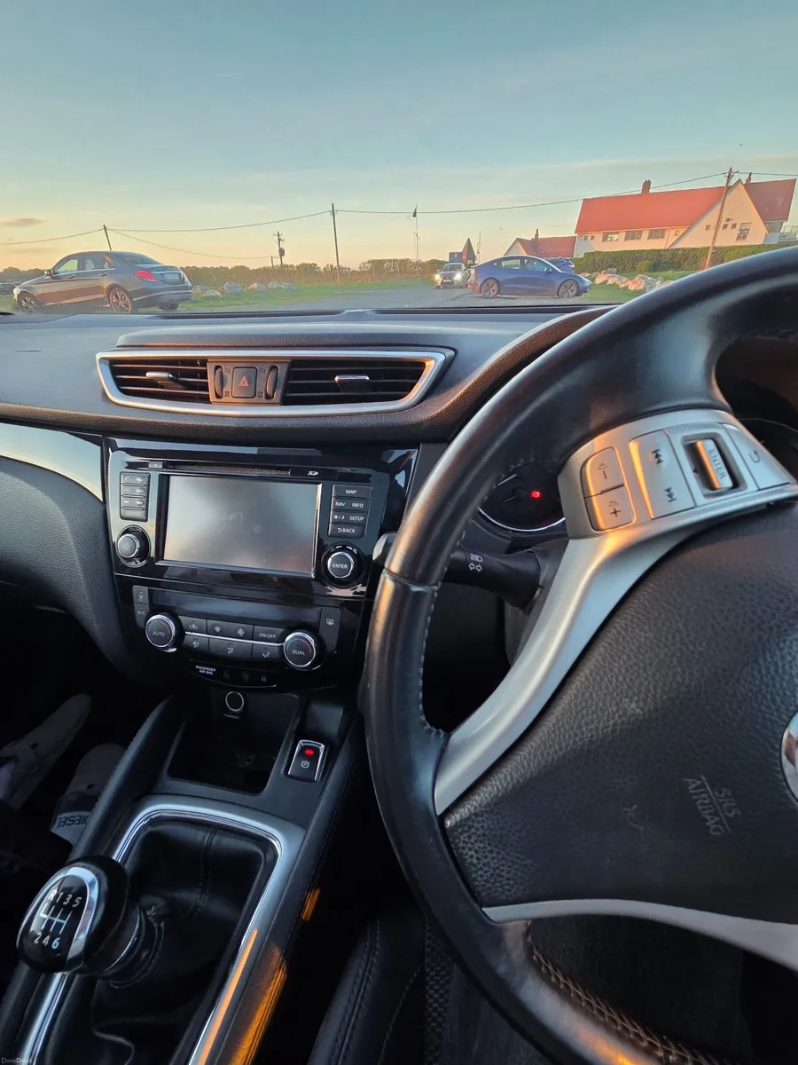 Nissan Qashqai 2014 - Image 2