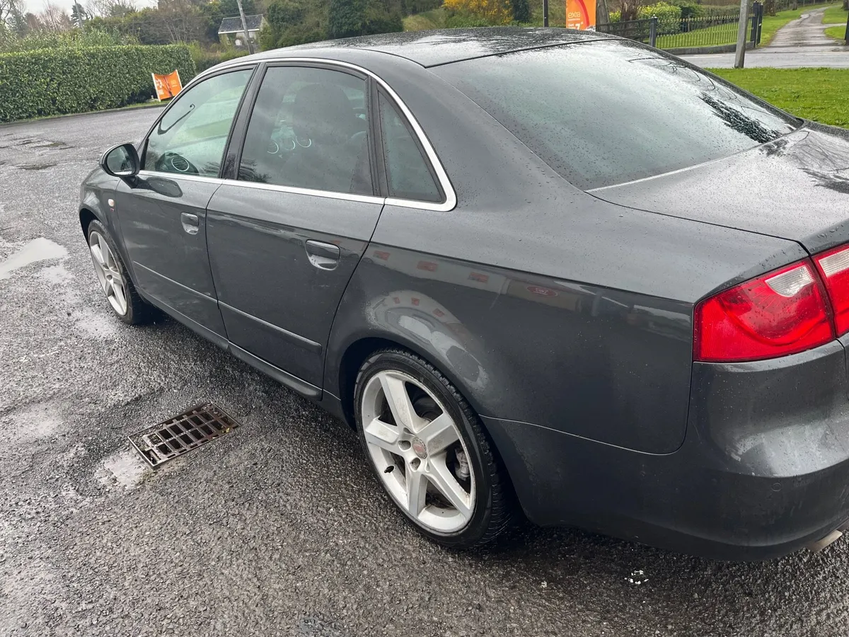 SEAT Exeo tdi 170  sport - Image 4