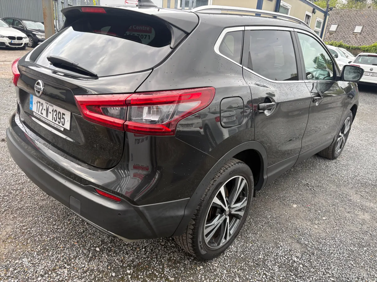 2017 172 Nissan Qashqai 1.5 premium - Image 2