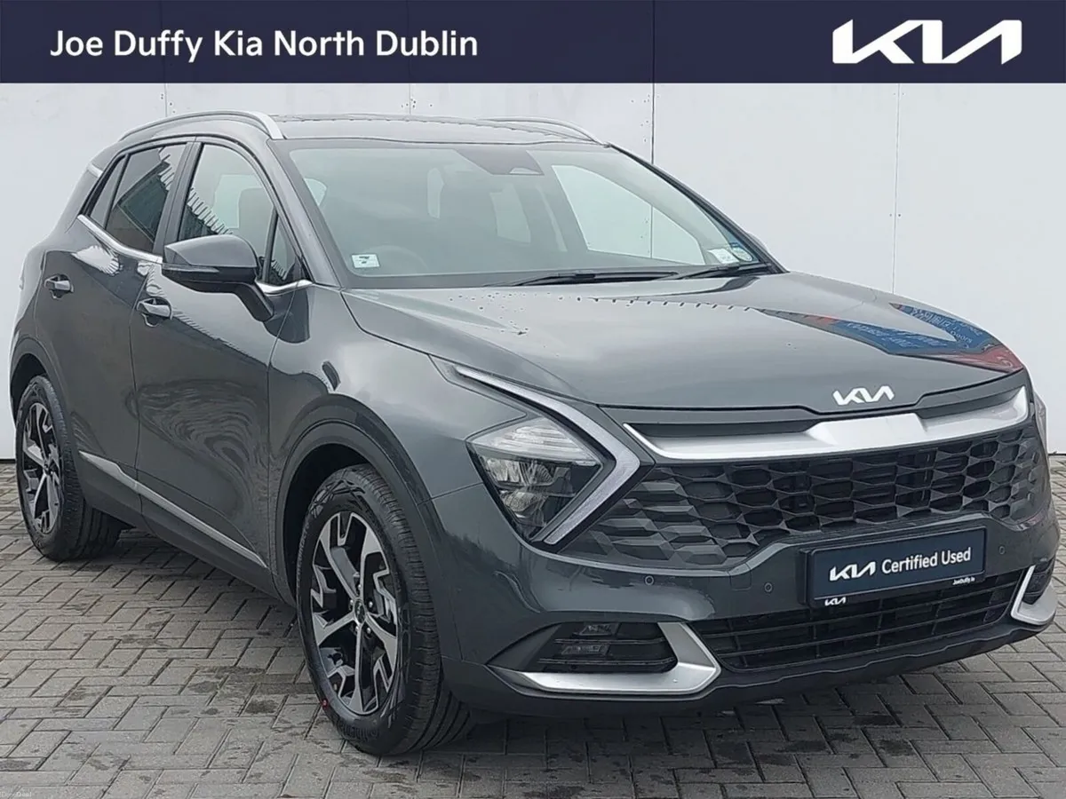Kia Sportage K3 Diesel - Image 1