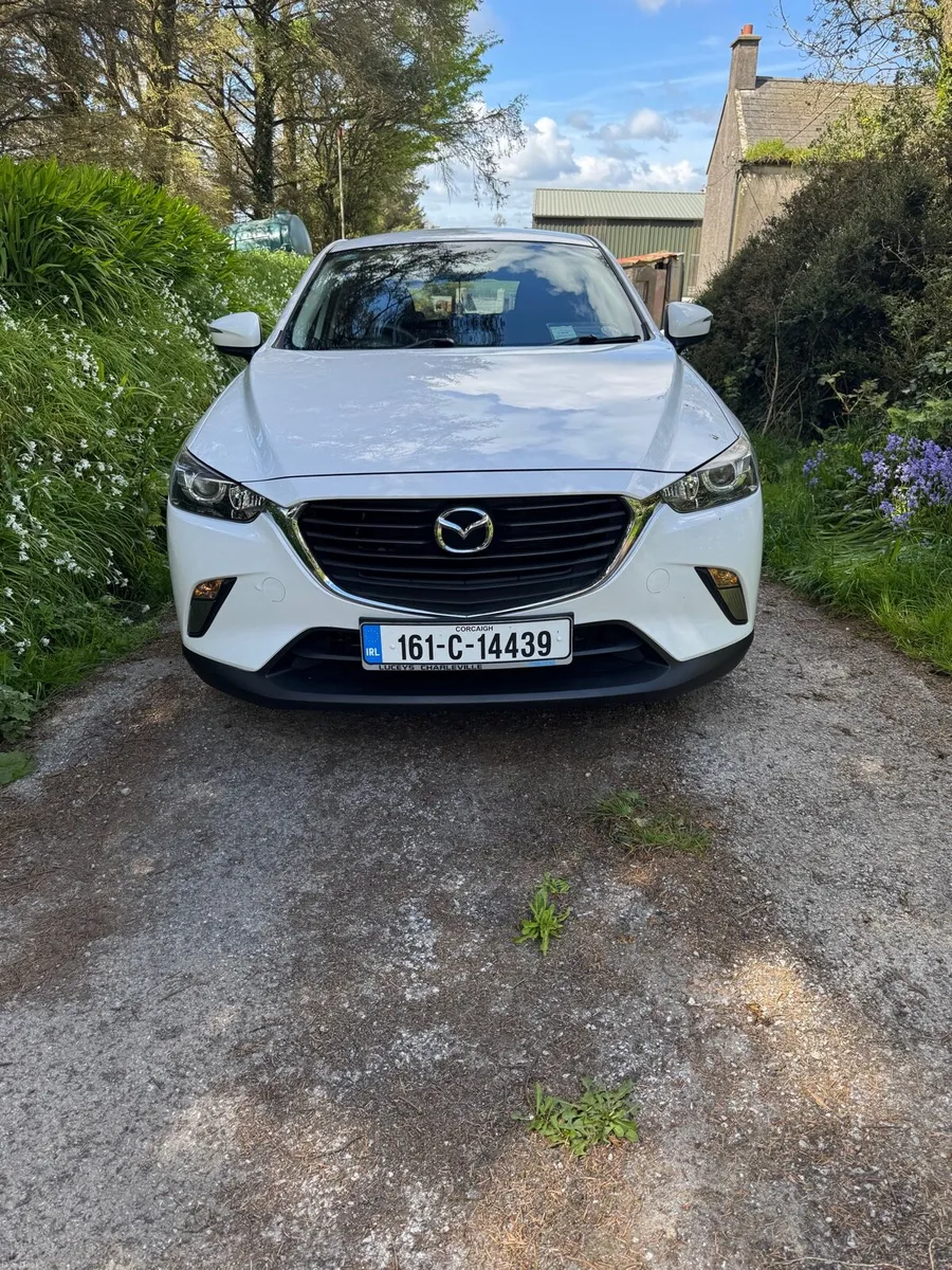 Mazda CX3 1.5 TD New Nct - Image 1