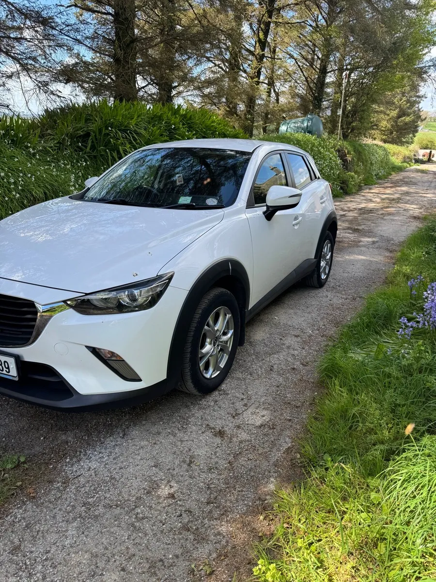 Mazda CX3 1.5 TD New Nct - Image 2