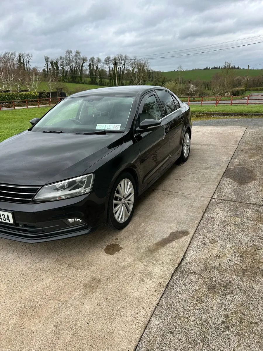 Volkswagen Jetta - Image 1