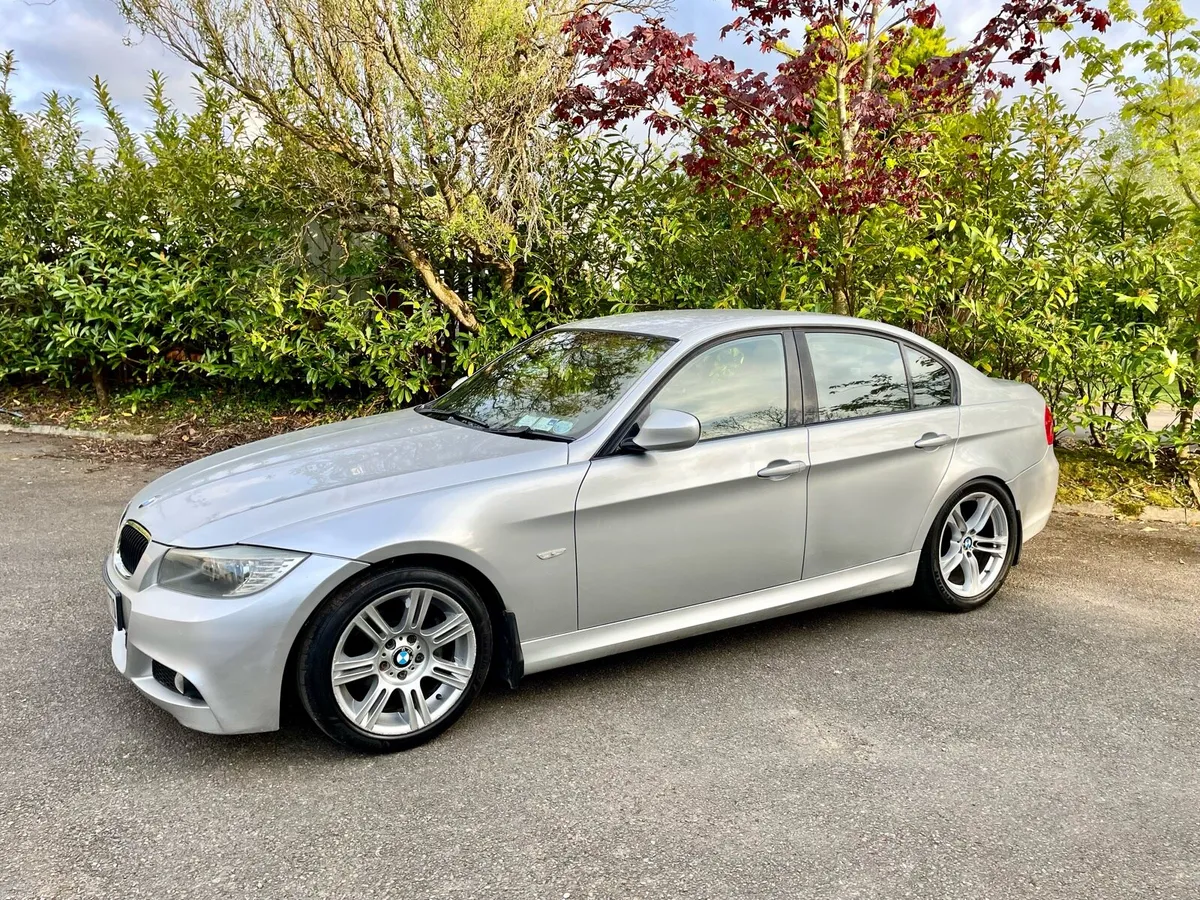 09 Bmw 318d M-Sport €2300 “ please read - Image 1