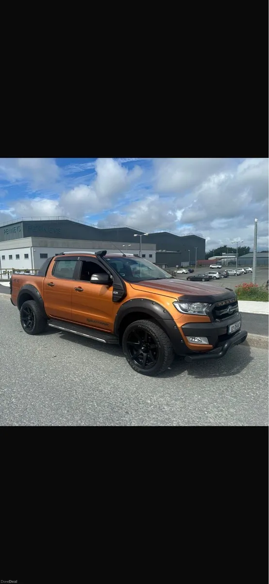 Ford Ranger 3.2L Diesel - Image 1
