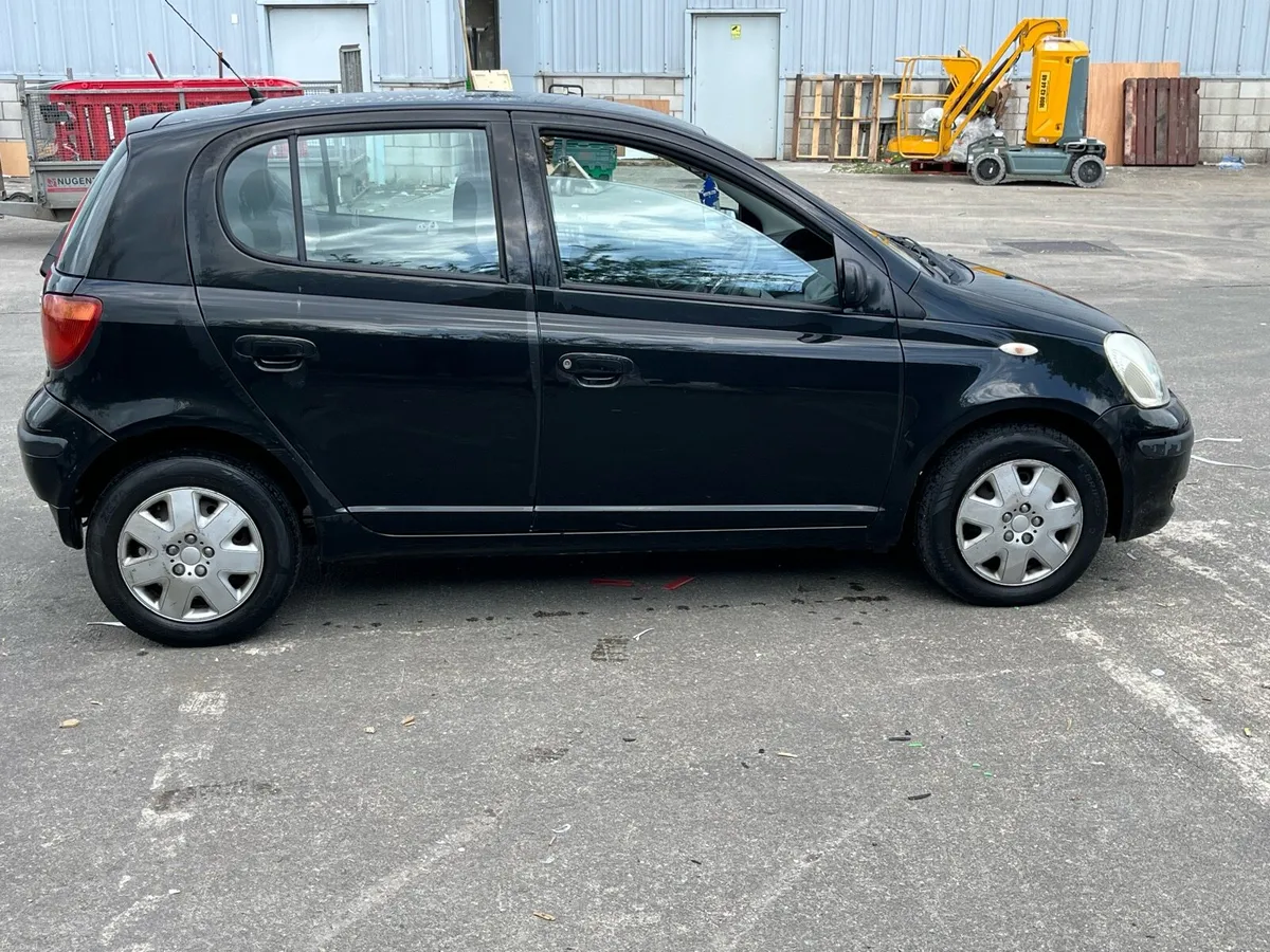 2005 Yaris 1.0L, NCT 12/26, Good driver - Image 2
