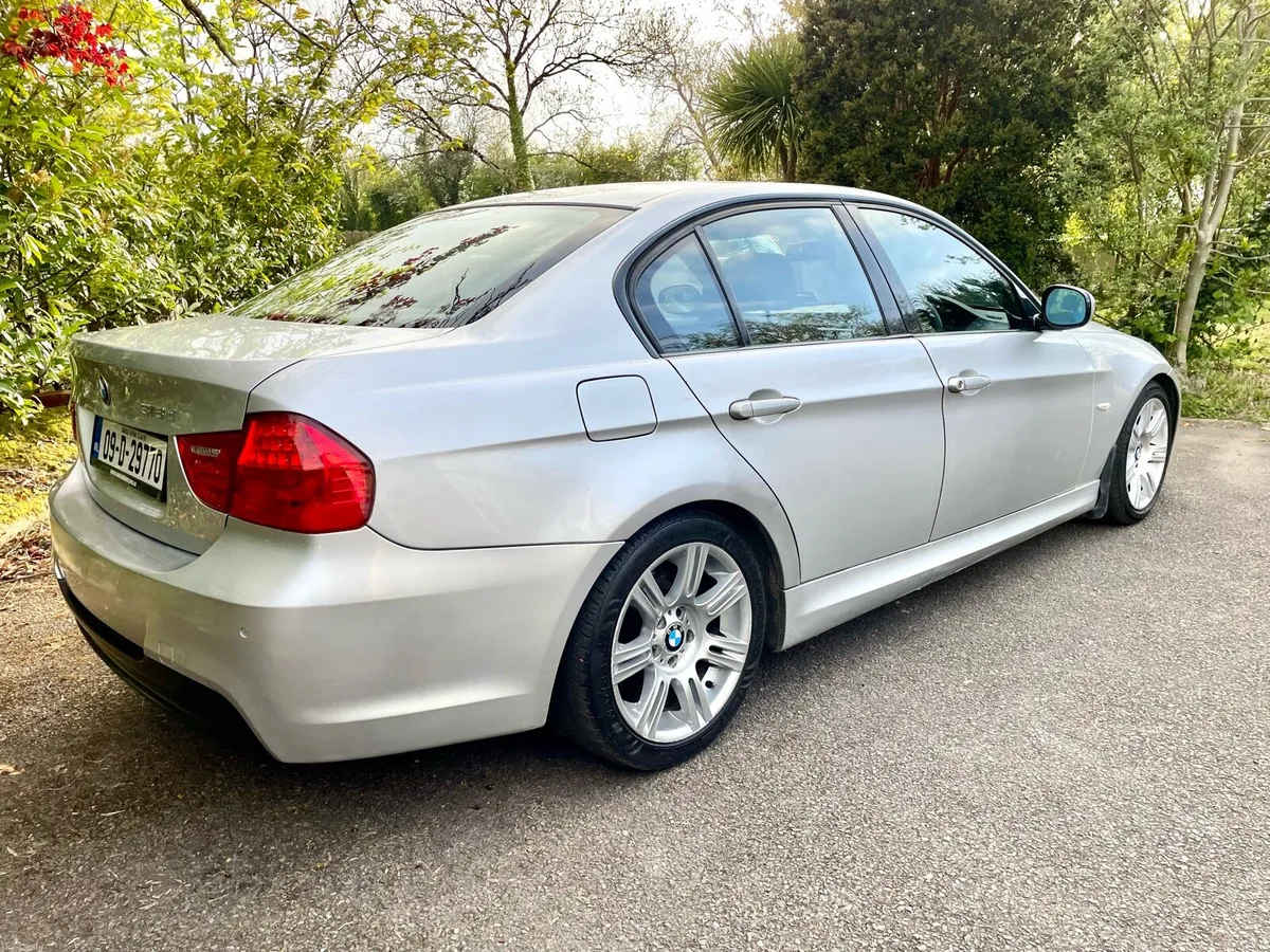 09 Bmw 318d M-Sport €2300 “ please read - Image 2