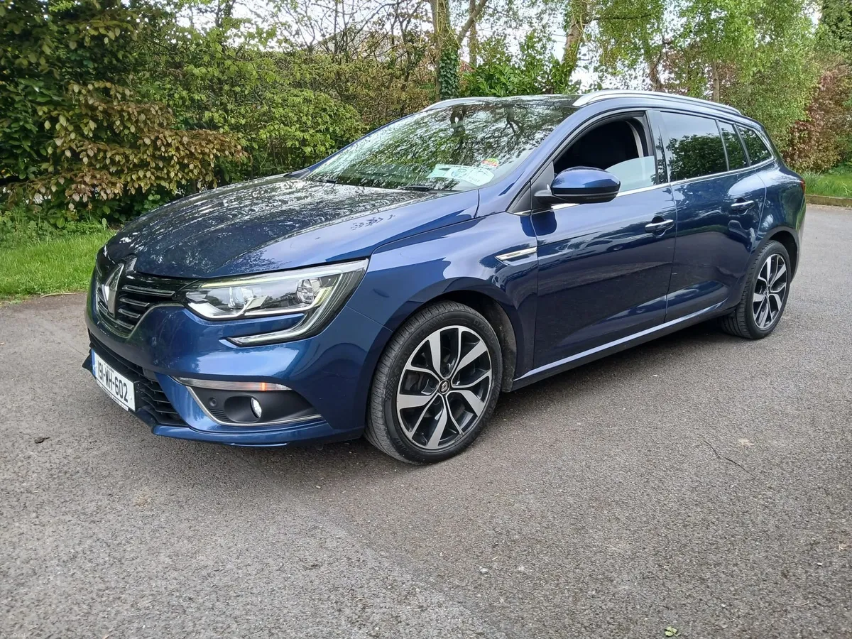 2019 Renault Megane €8600 - Image 1