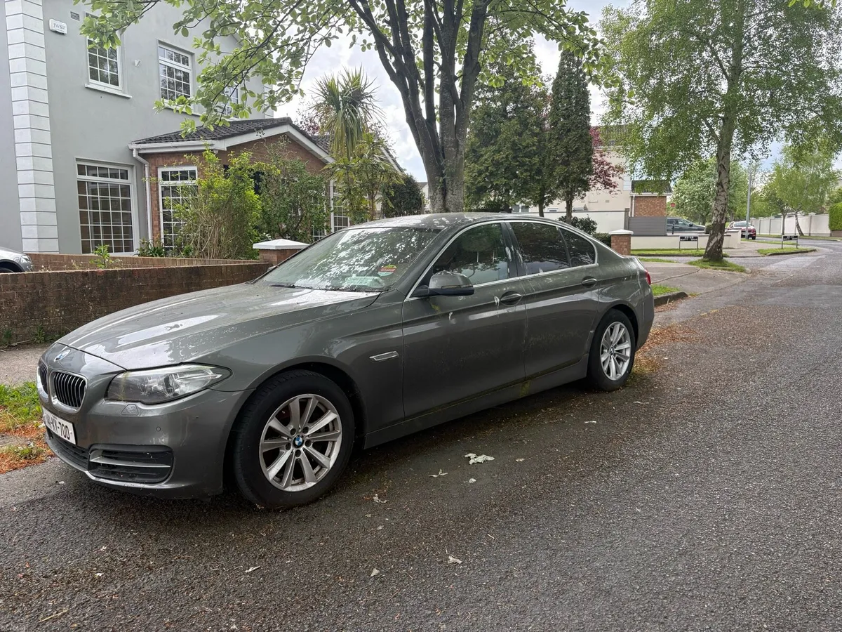 BMW 141 5-series - Image 1