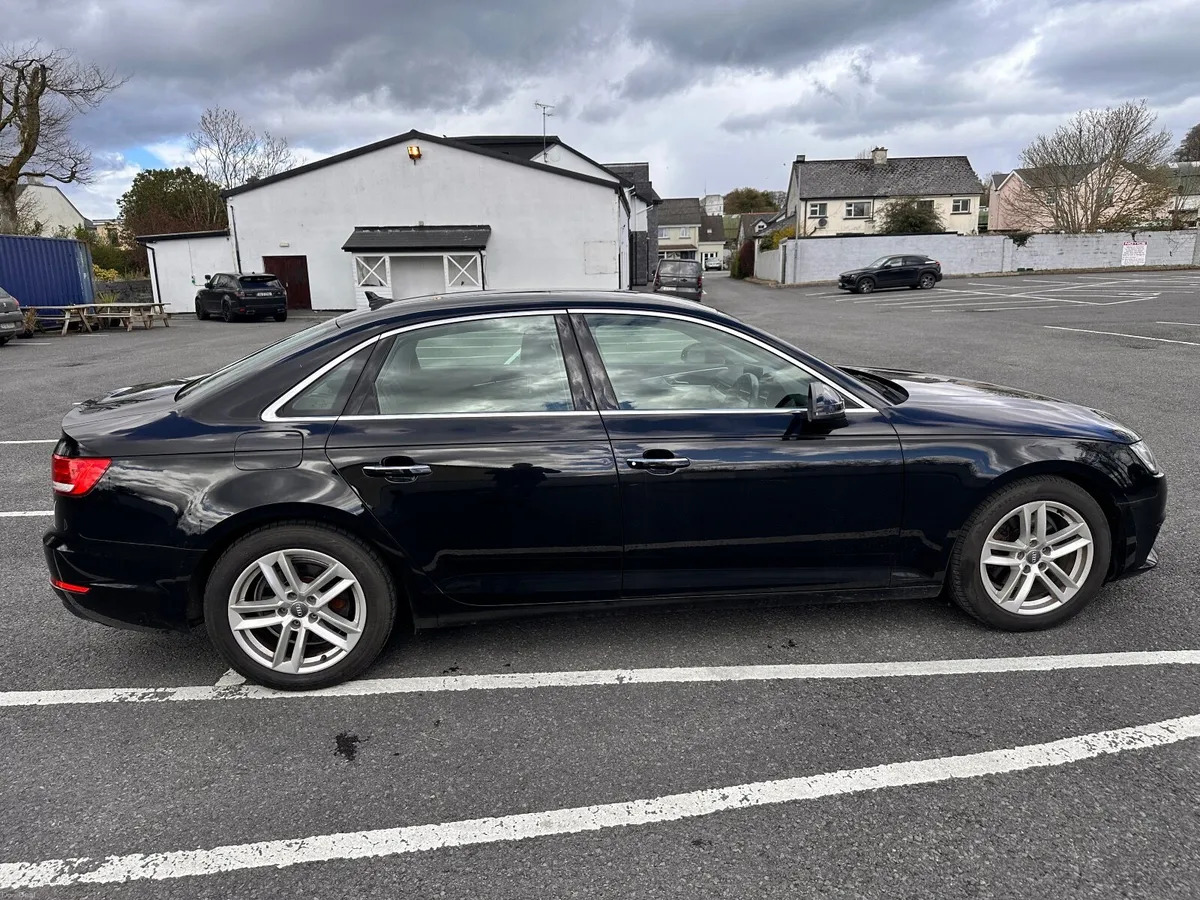 Audi A4 2016 Automatic - Image 3