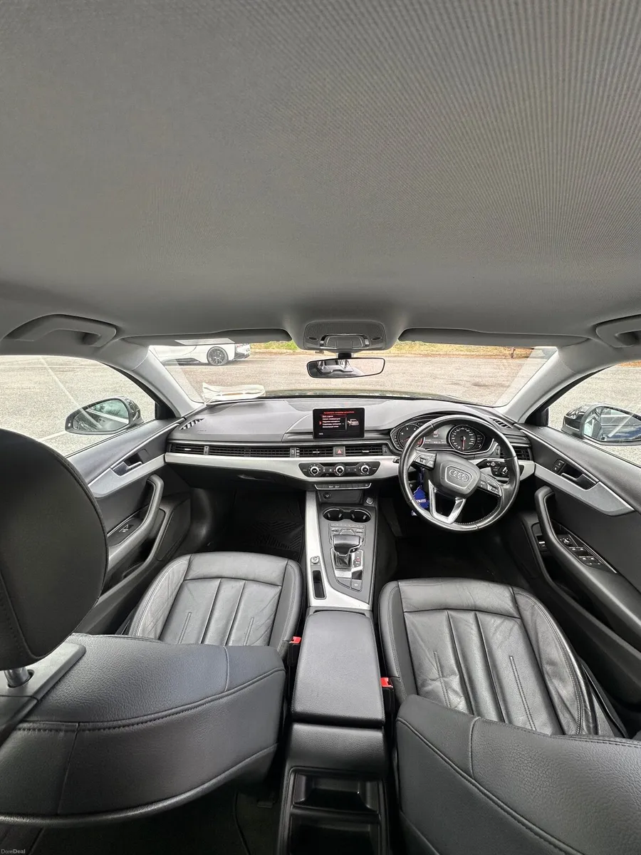 Audi A4 2016 Automatic - Image 1