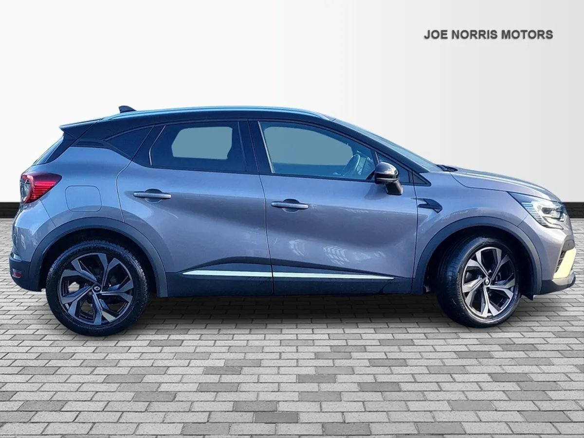 Renault Captur 1.6 E-TECH ENGINEERED - Image 4