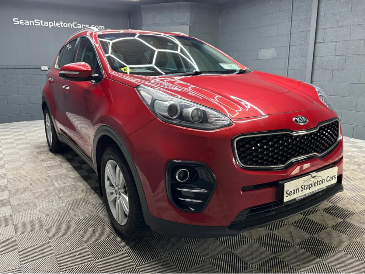 Kia Sportage 1.7 PLATINUM 5DR - Image 3
