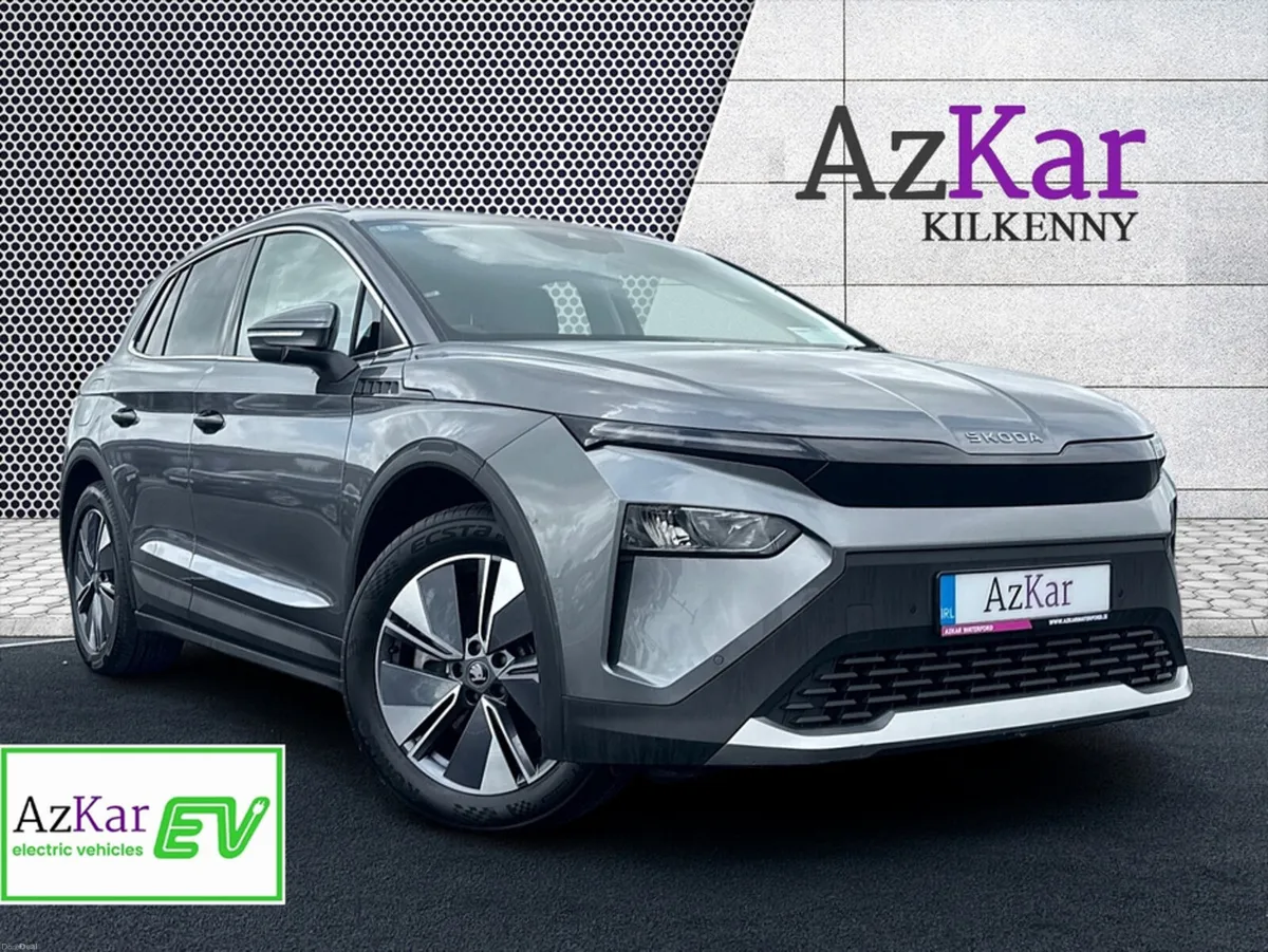 Skoda Elroq 85 EDITION LONG RANGE - A GRADE BATTER - Image 1