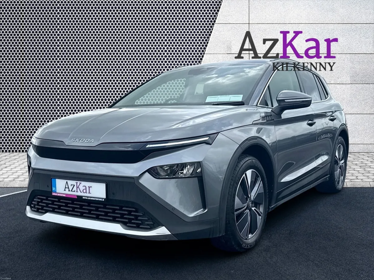 Skoda Elroq 85 EDITION LONG RANGE - A GRADE BATTER - Image 3