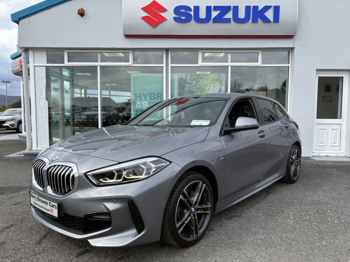 BMW 1-Series M SPORT - Image 2