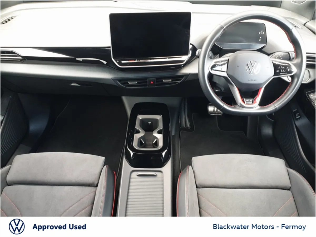 Volkswagen ID.4 77KWH 304BHP GTX PLUS AUTOMATIC - Image 3