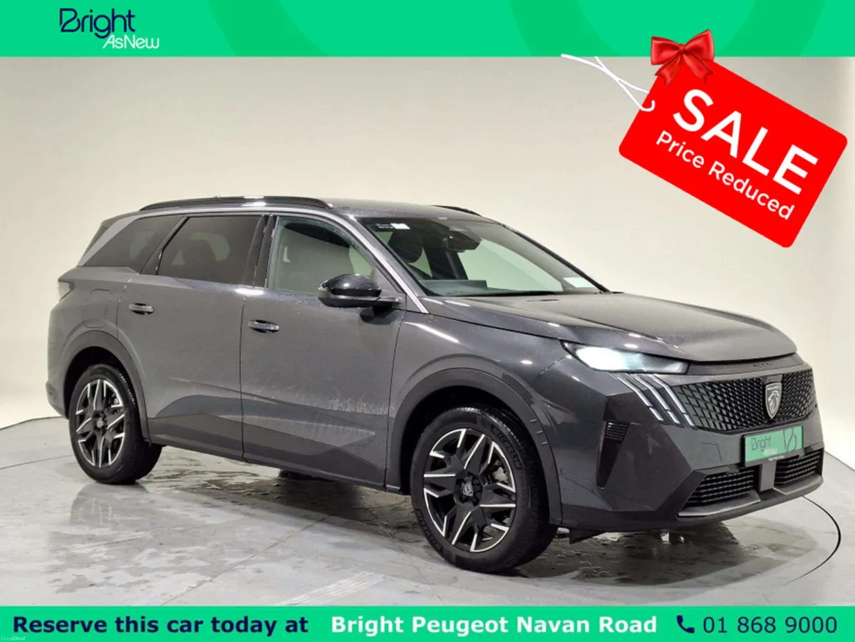 Peugeot 5008 STD ALLURE MHEV 145 E-DSC - Image 1