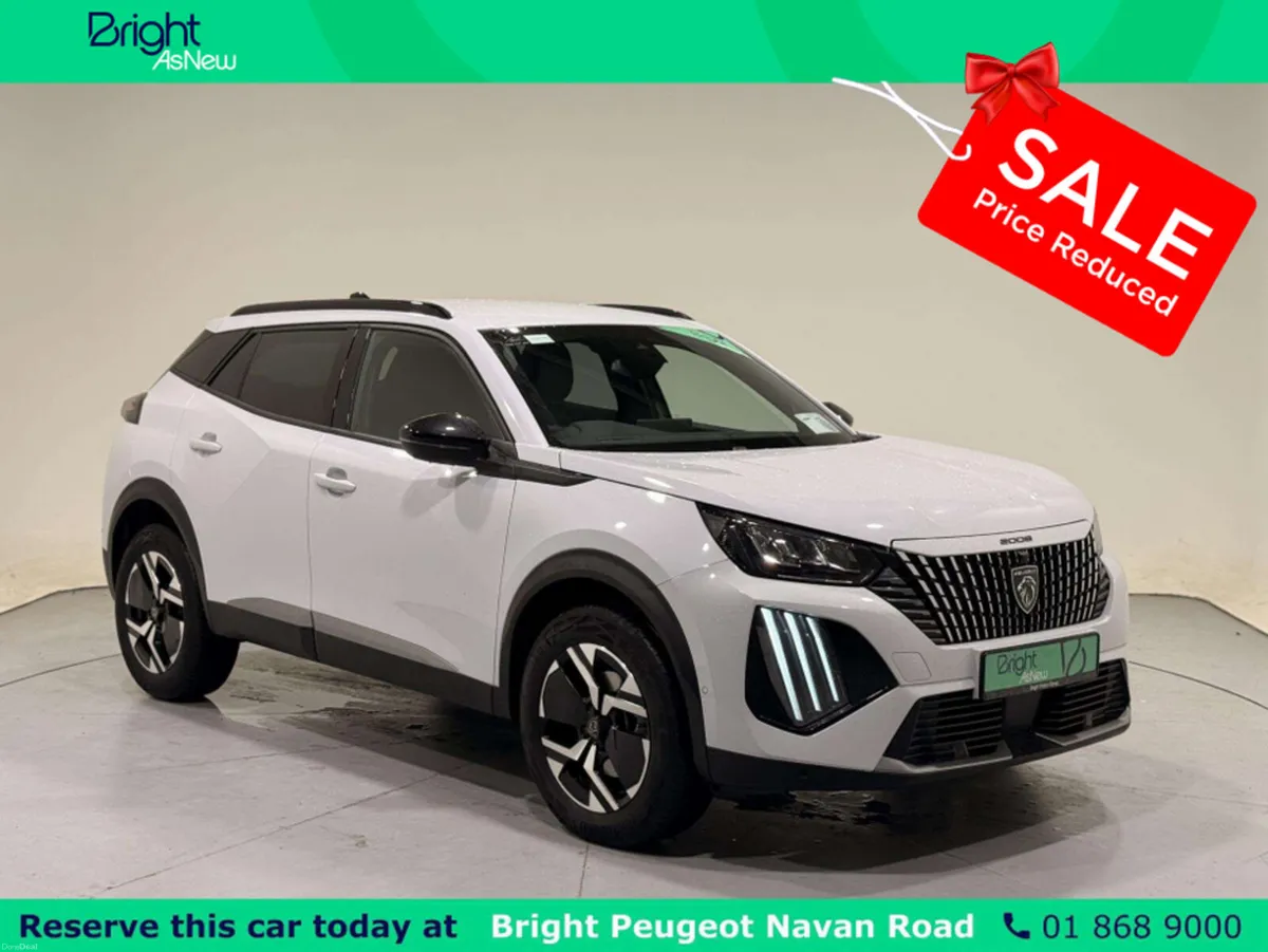 Peugeot 2008 ALLURE 1.2 MILD-HYBRID 13 - Image 1