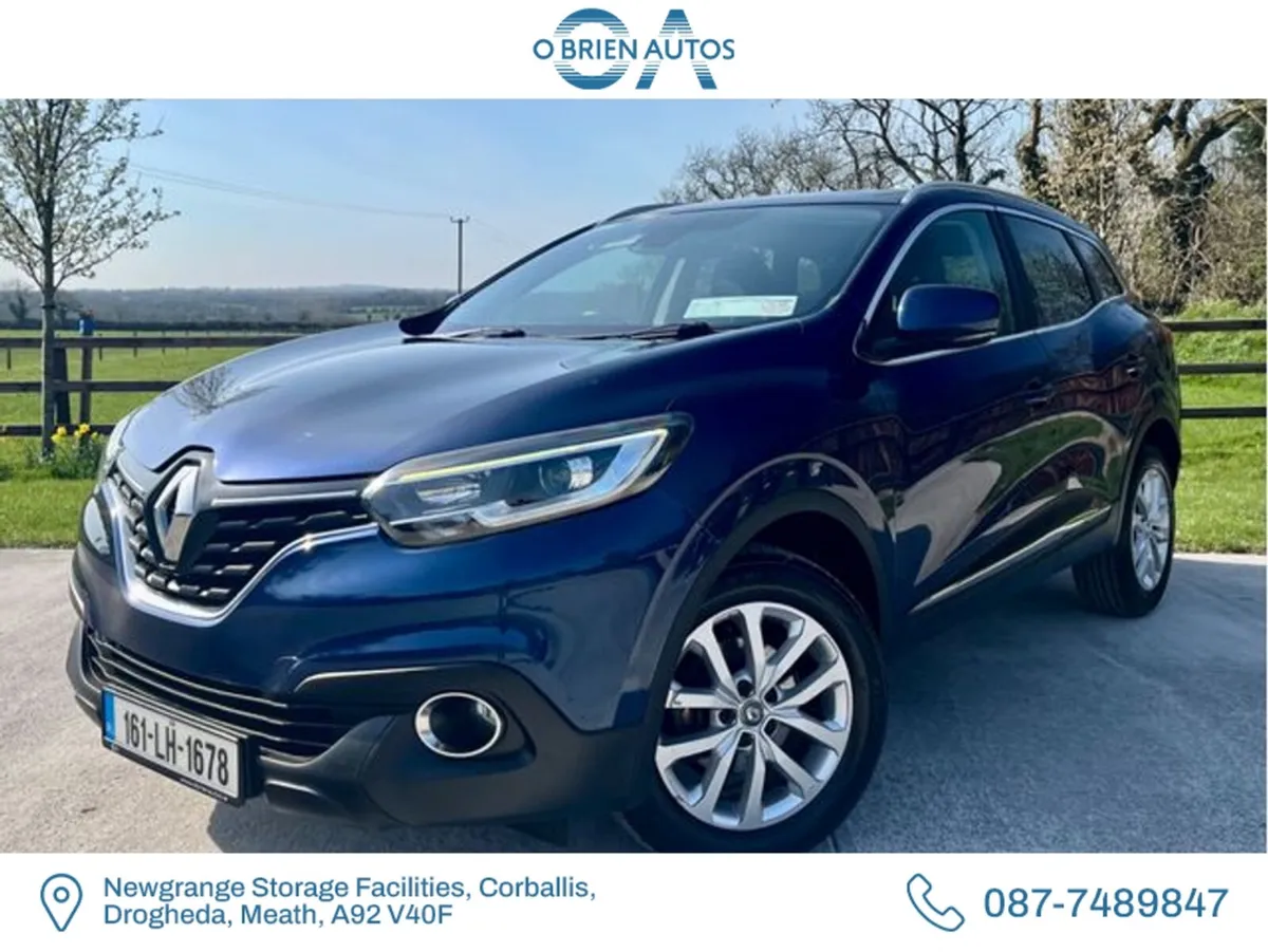 Renault Kadjar Dynamique NAV Energy *RETAIL PRICE - Image 1