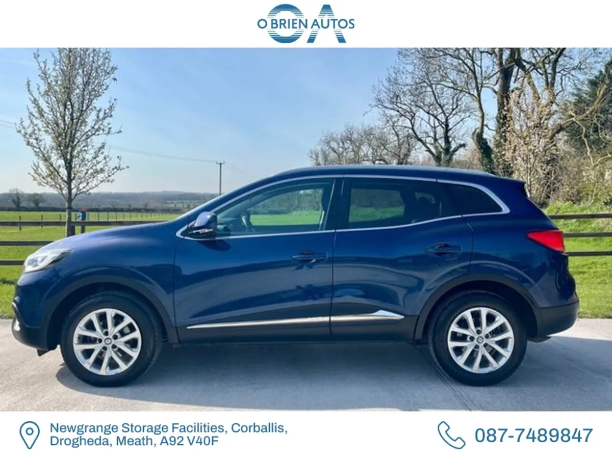 Renault Kadjar Dynamique NAV Energy *RETAIL PRICE - Image 3