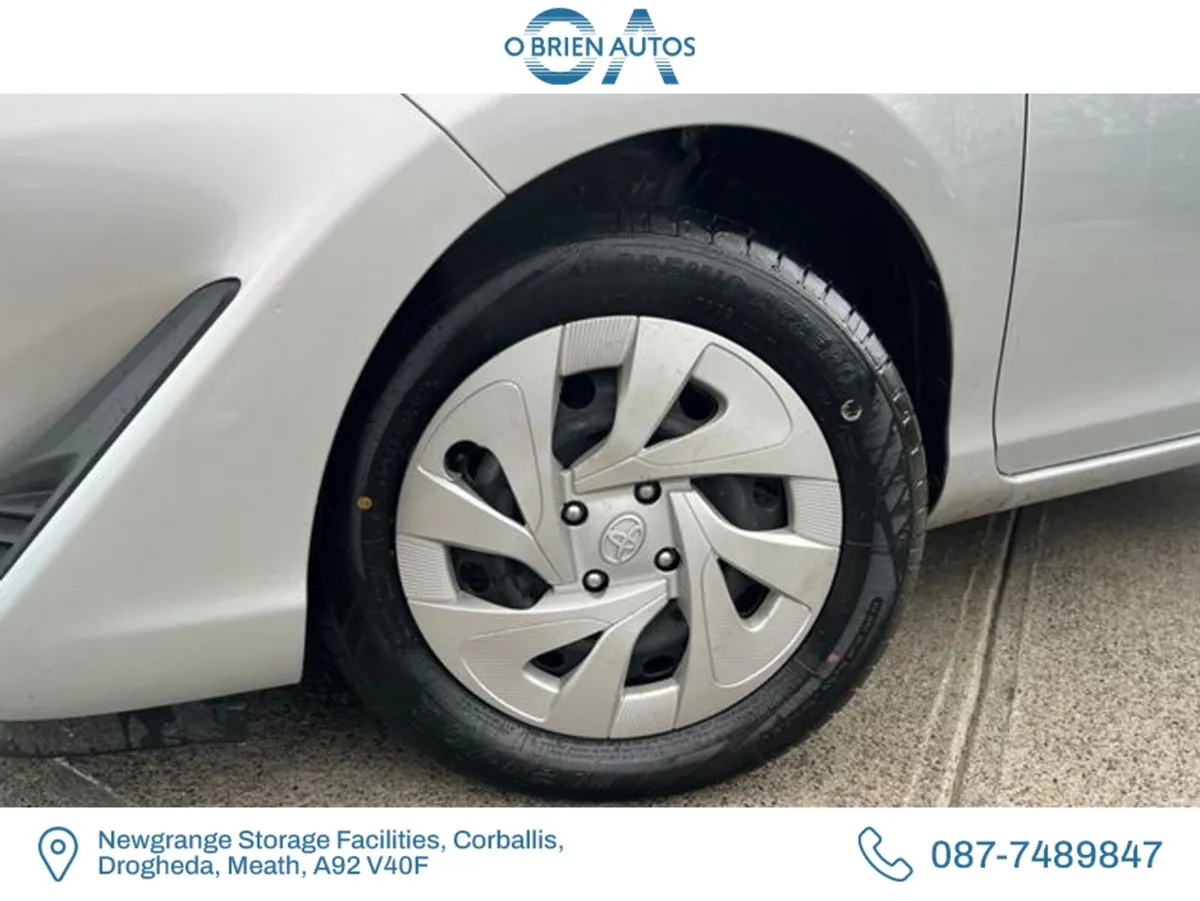 Toyota Aqua Hybrid automatic *RETAIL PRICE €13900 - Image 2
