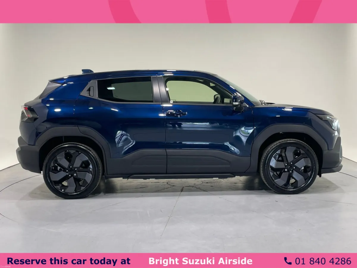 Suzuki e Vitara e-Vitara Ultra 61kWh up to 425km r - Image 6