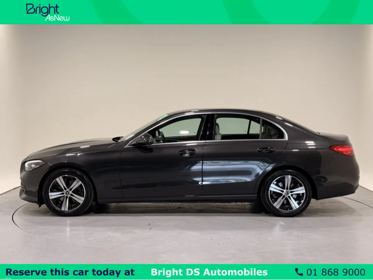 Mercedes-Benz C-Class C180 AUTO 4DR - Image 6