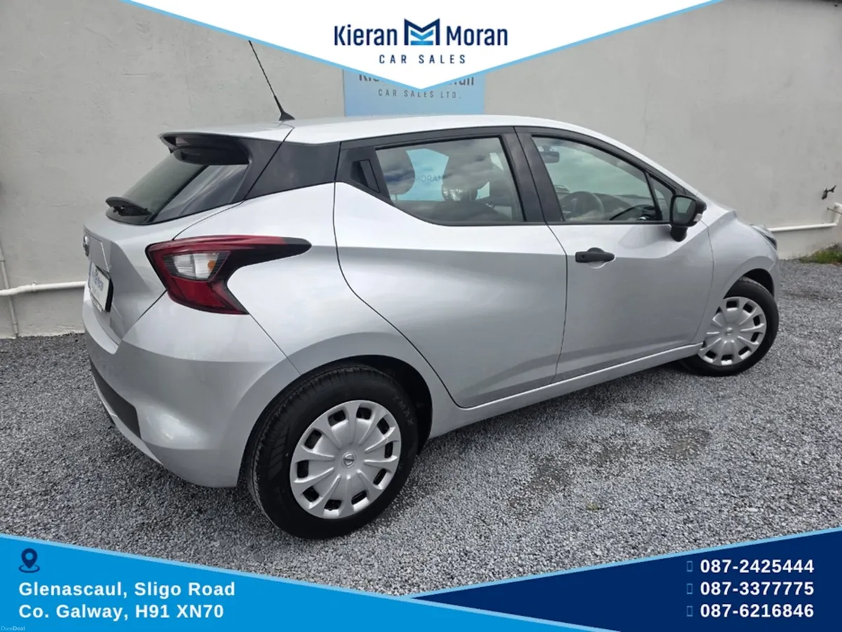 Nissan Micra 1.0 S 4DR - Image 4