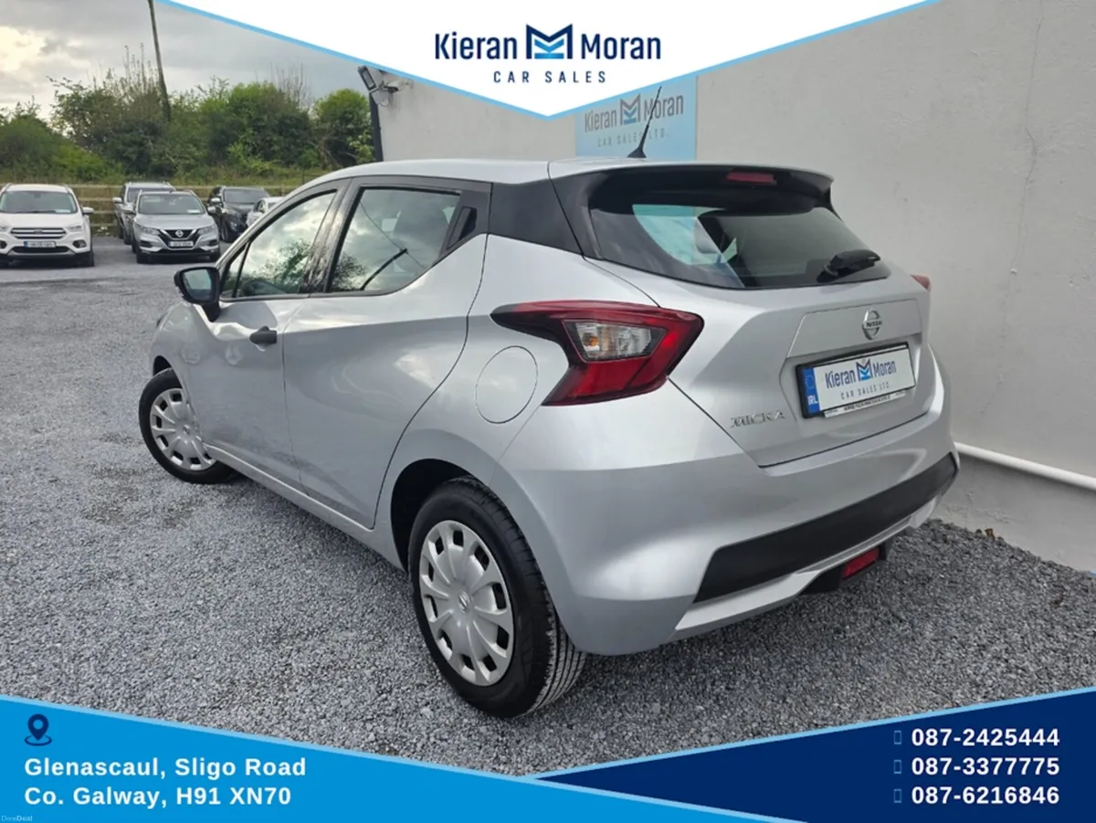Nissan Micra 1.0 S 4DR - Image 3