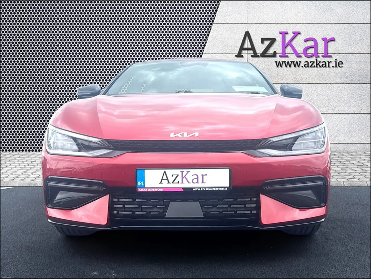 Kia EV6 2023 GT-LINE 77KWH 226BHP LONG RANGE BATTE - Image 2