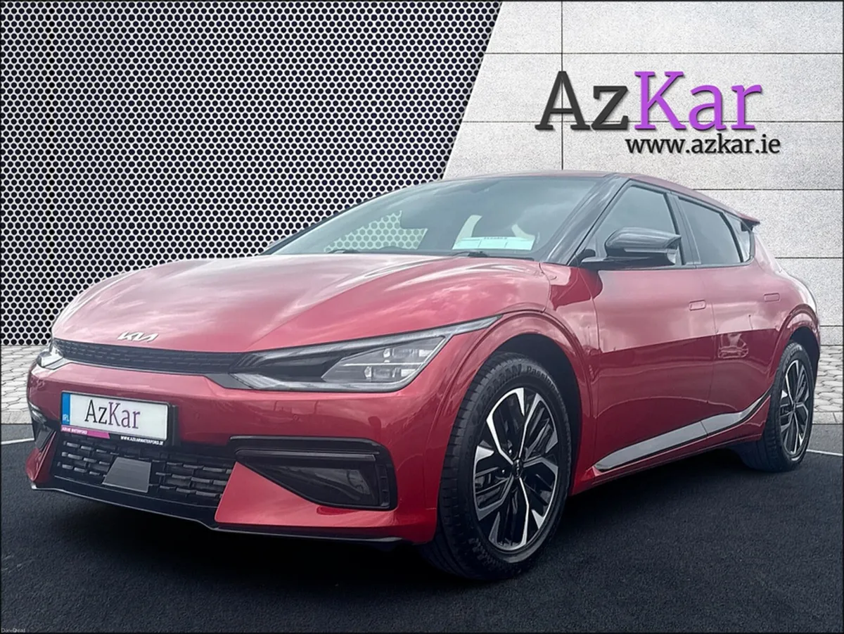 Kia EV6 2023 GT-LINE 77KWH 226BHP LONG RANGE BATTE - Image 3