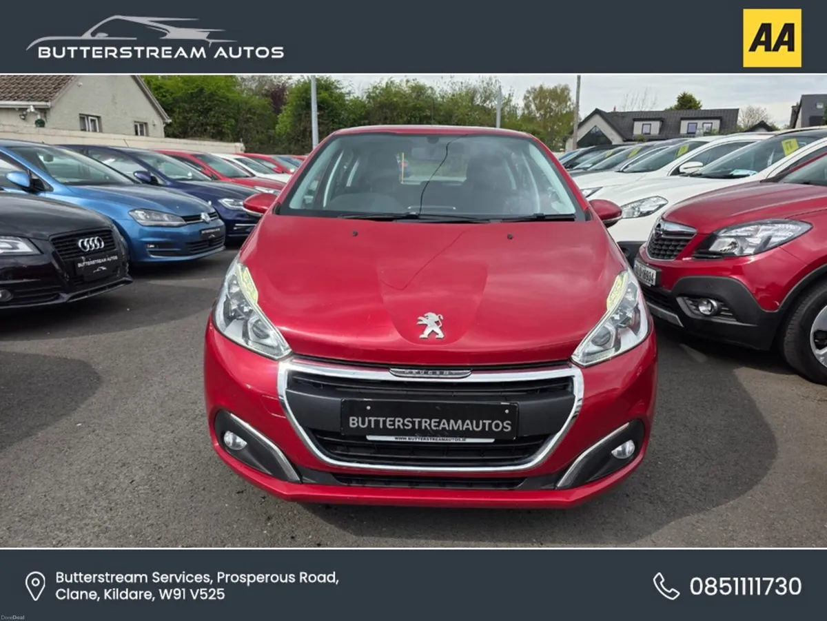 Peugeot 208 ACTIVE 1.2 NEW NCT 6/28 - Image 2