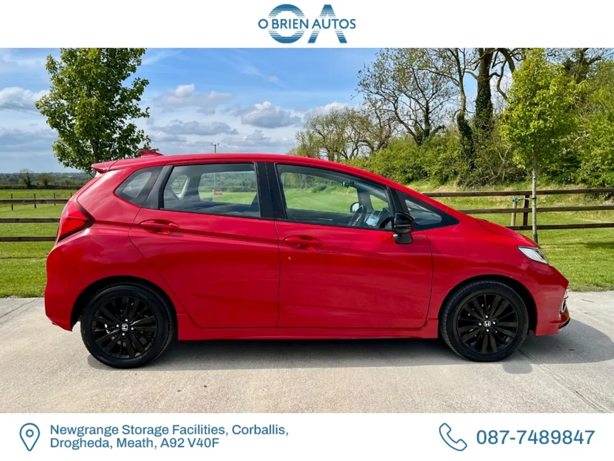 Honda Jazz 1.5 DYNAMICS AUTO *RETAIL PRICE €13900 - Image 4