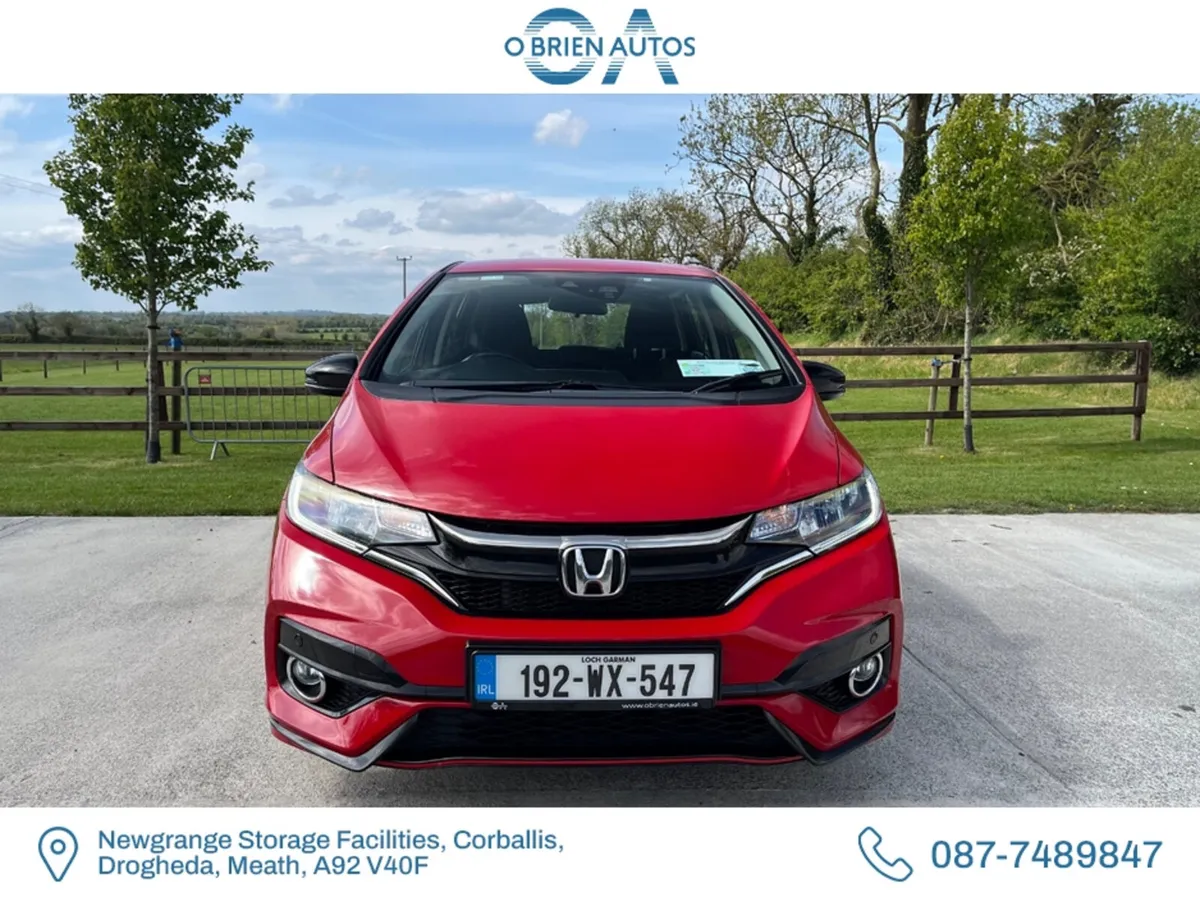 Honda Jazz 1.5 DYNAMICS AUTO *RETAIL PRICE €13900 - Image 2
