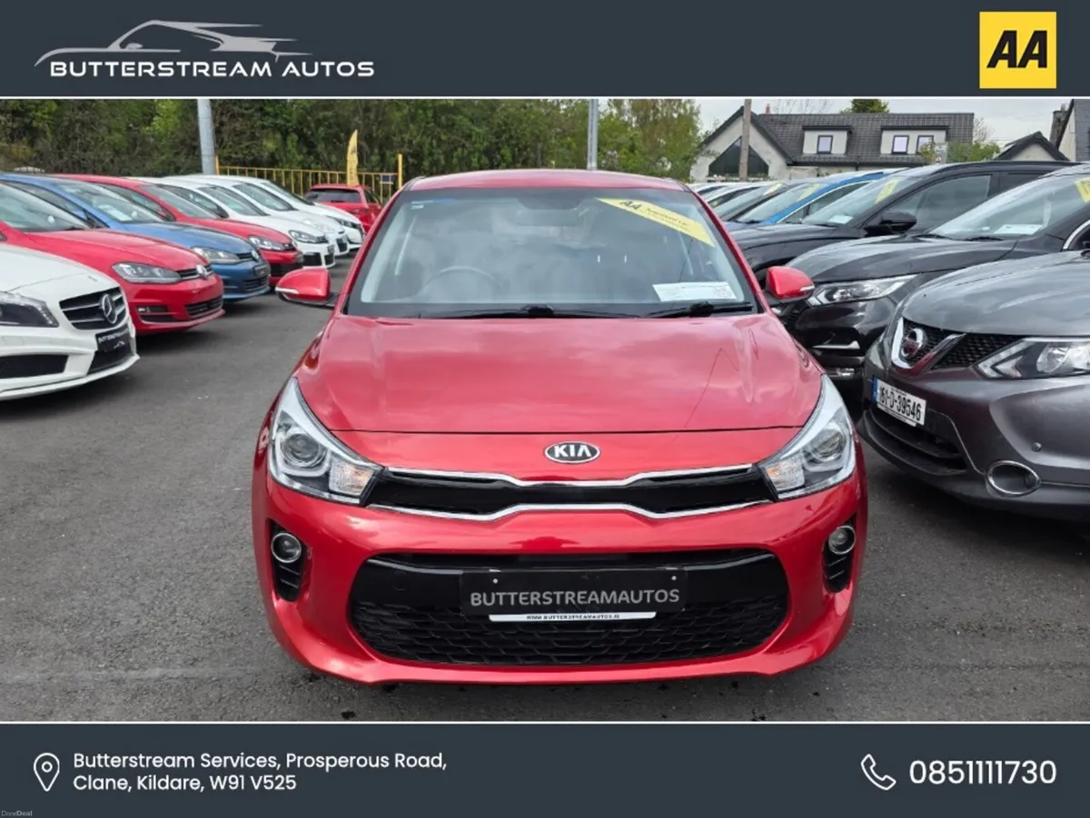 Kia Rio 1.2 PETROL K2 SPEC - Image 2