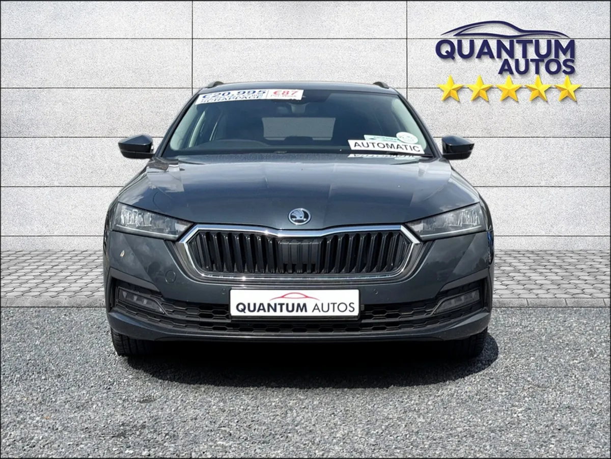 Skoda Octavia 2022 STYLE 1.4 TSI PHEV AUTOMATIC ES - Image 3