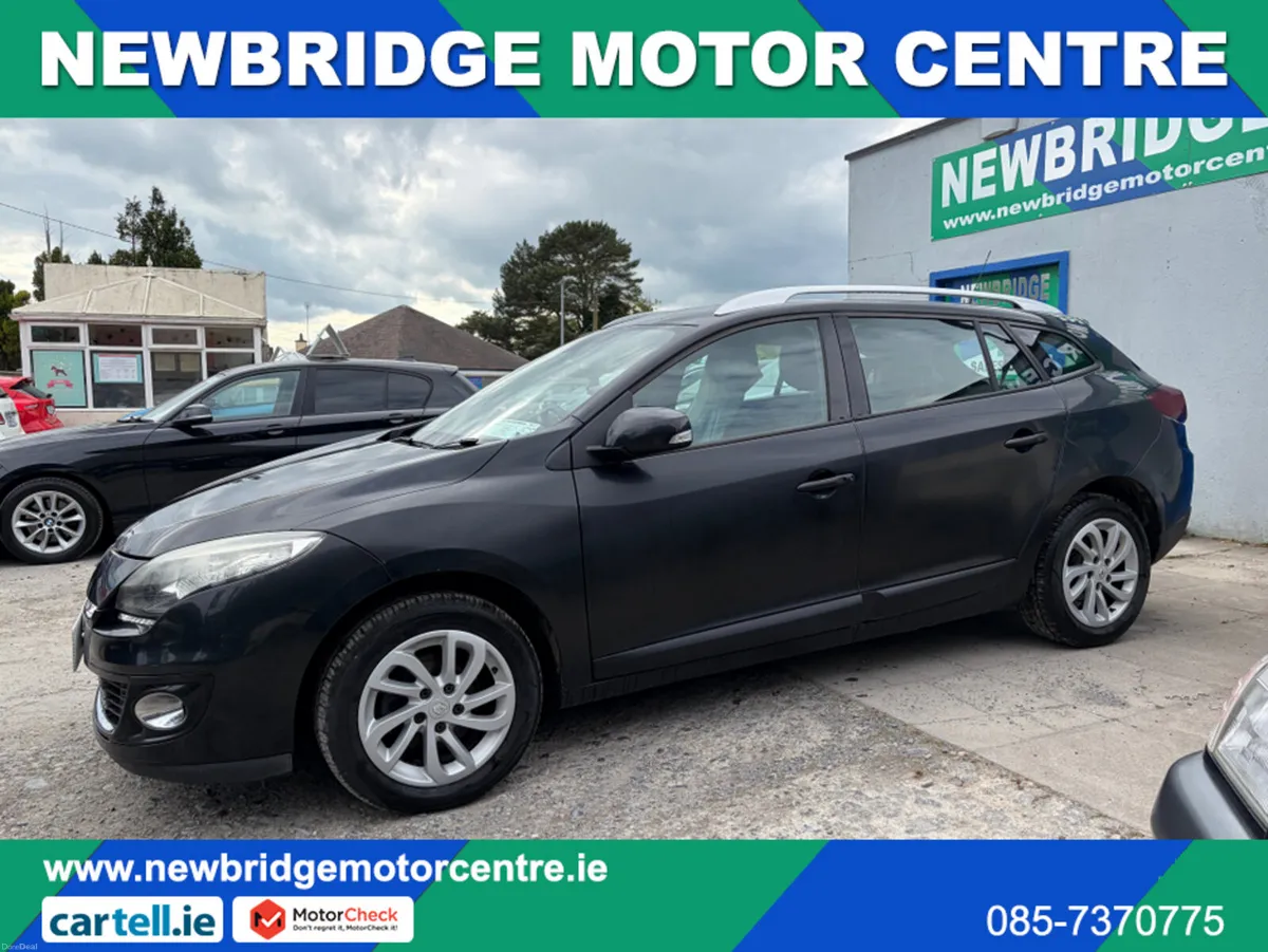 Renault Megane 1.5 DCI DYNAMIQUE TT EN ENERGY S/S - Image 6