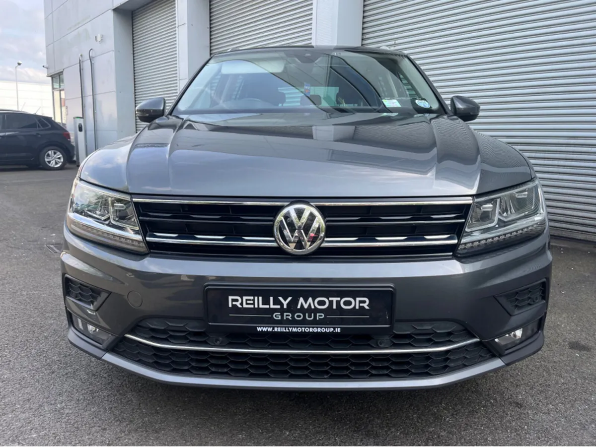 Volkswagen Tiguan 2.0 DIESEL HIGHLINE - Image 2