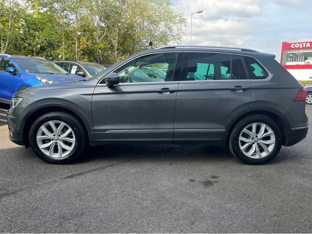 Volkswagen Tiguan 2.0 DIESEL HIGHLINE - Image 4