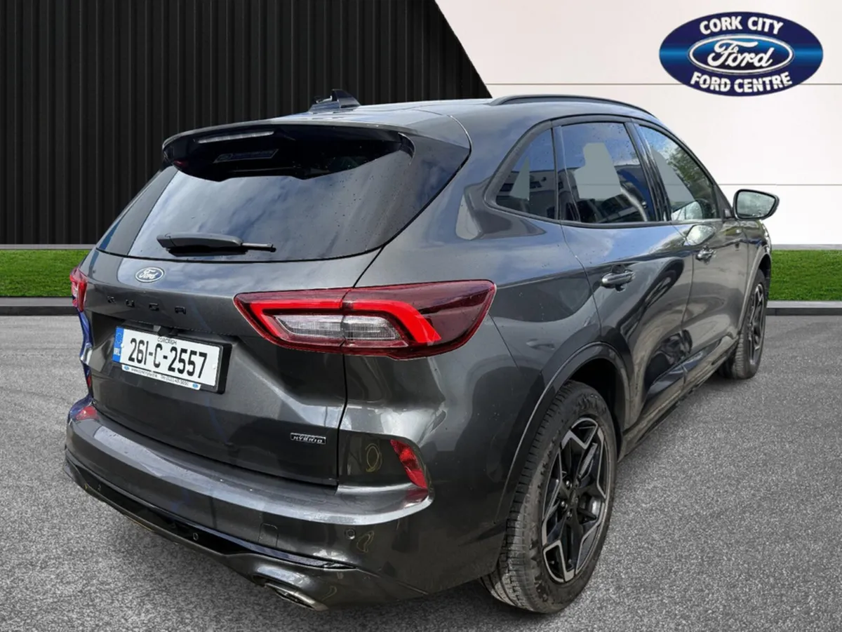 Ford Kuga ST-LINE X EDITION 2 5DR 2. - Image 3