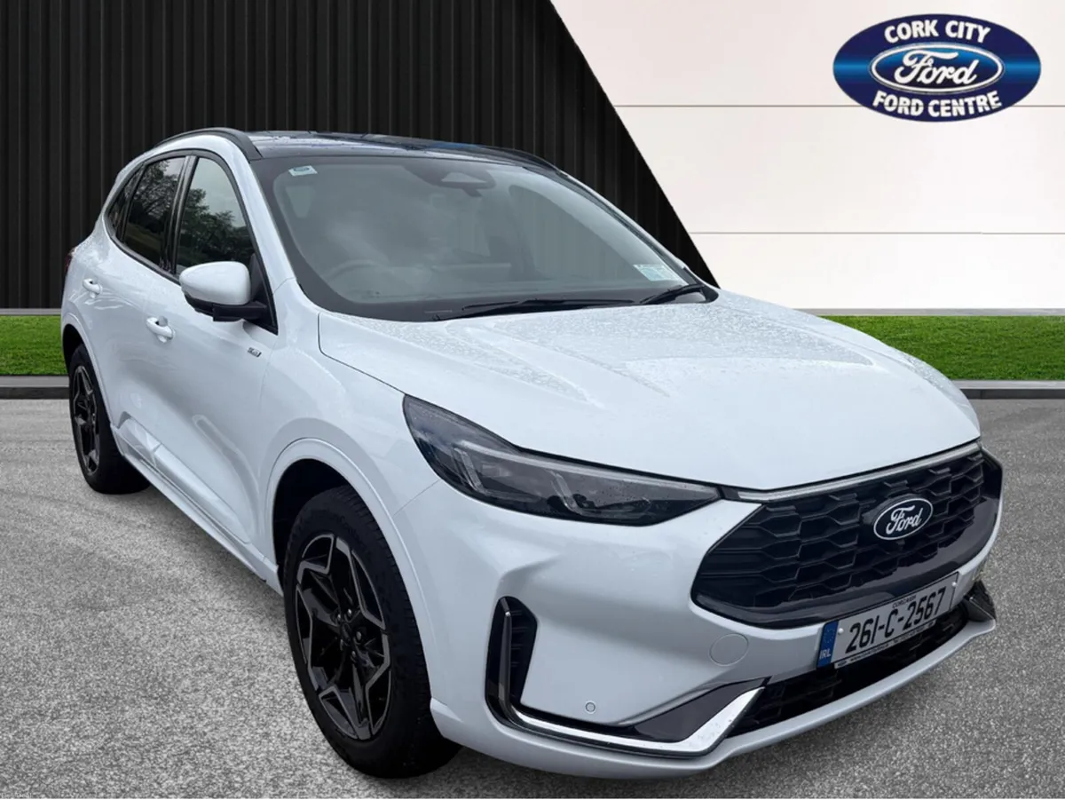 Ford Kuga ST-LINE X EDITION 2 5DR 2. - Image 1
