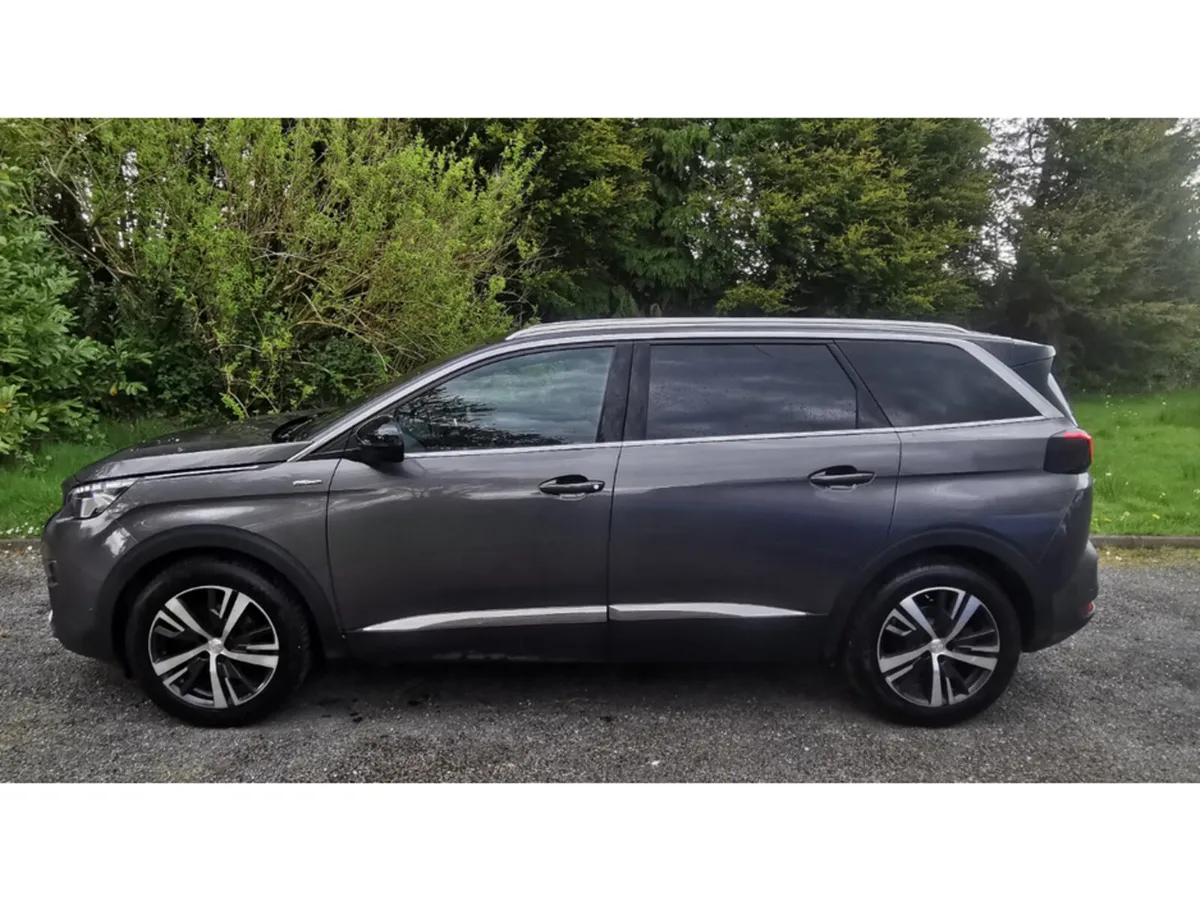 Peugeot 5008 GT-LINE 2.0 BLUE HDI 150 4DR - Image 4