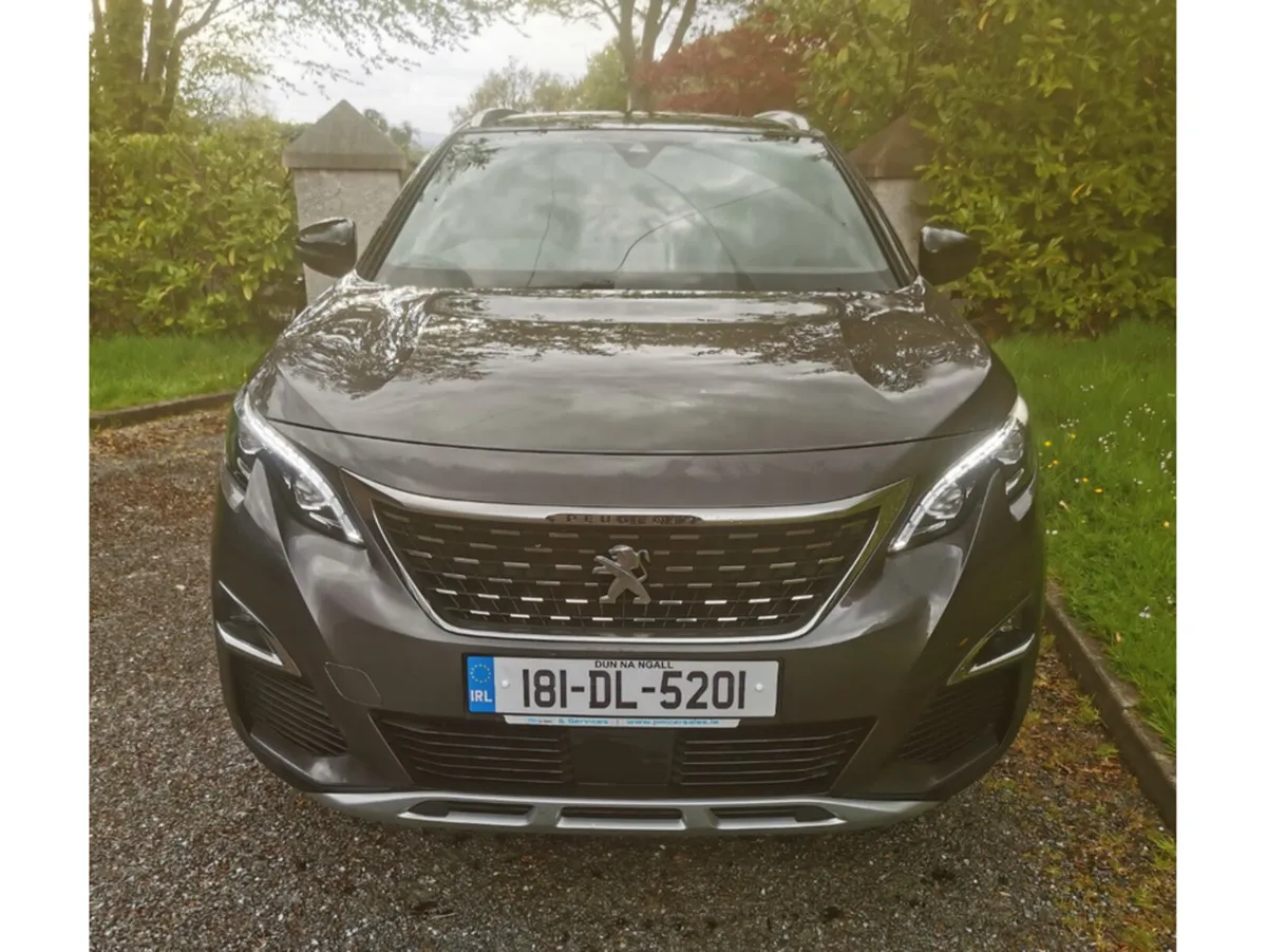 Peugeot 5008 GT-LINE 2.0 BLUE HDI 150 4DR - Image 6