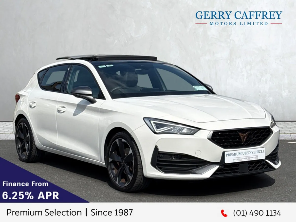 Cupra Leon 1.5 TSI 150HP - High Spec - Image 1