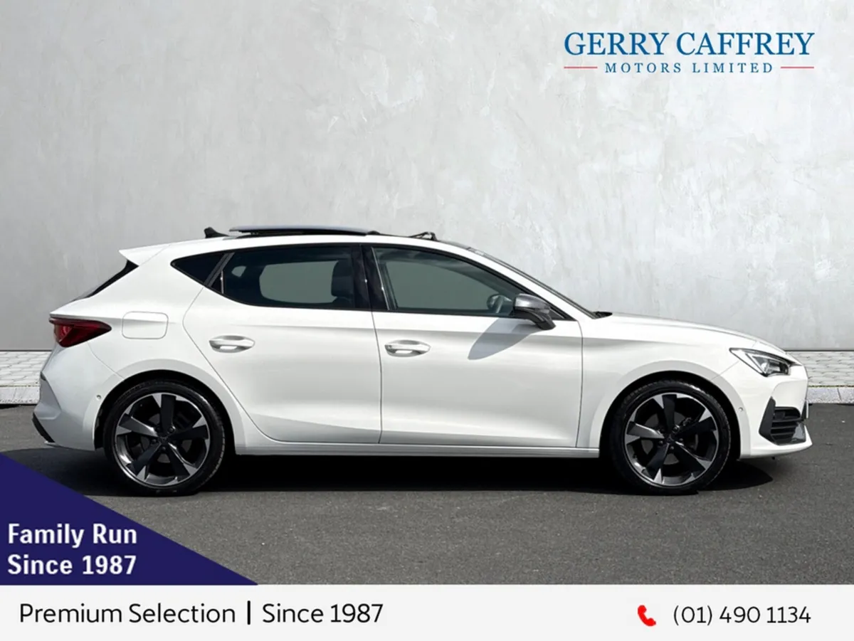 Cupra Leon 1.5 TSI 150HP - High Spec - Image 4