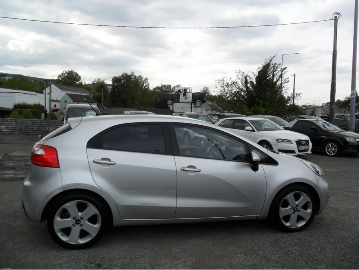 Kia Rio 1.1 CRDI 2 ECO DYNAMICS 5DR ECODYNAMICS - Image 2