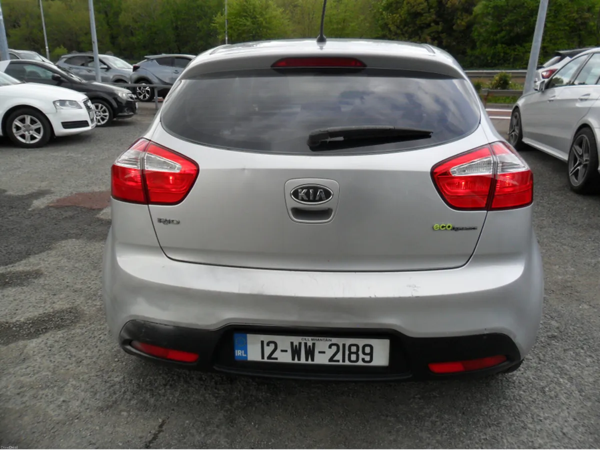 Kia Rio 1.1 CRDI 2 ECO DYNAMICS 5DR ECODYNAMICS - Image 4